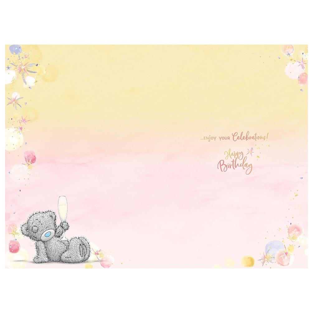 Special Daughter In Law Me to You Bear Birthday Card Extra Image 1